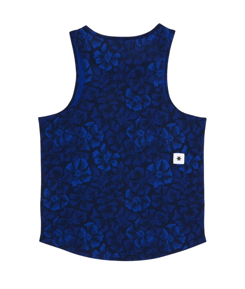 Flower Combat Singlet