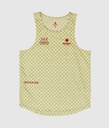 Checker Combat Singlet