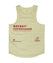 Checker Combat Singlet