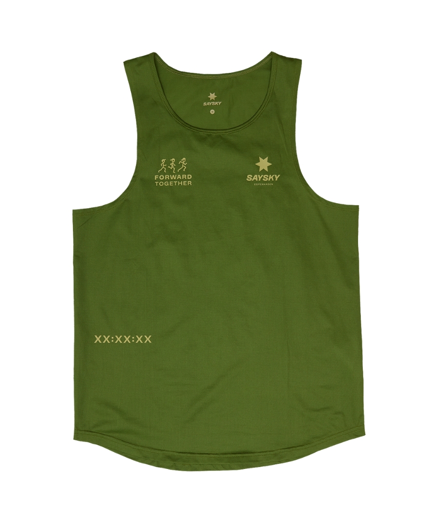 Statement Combat Singlet