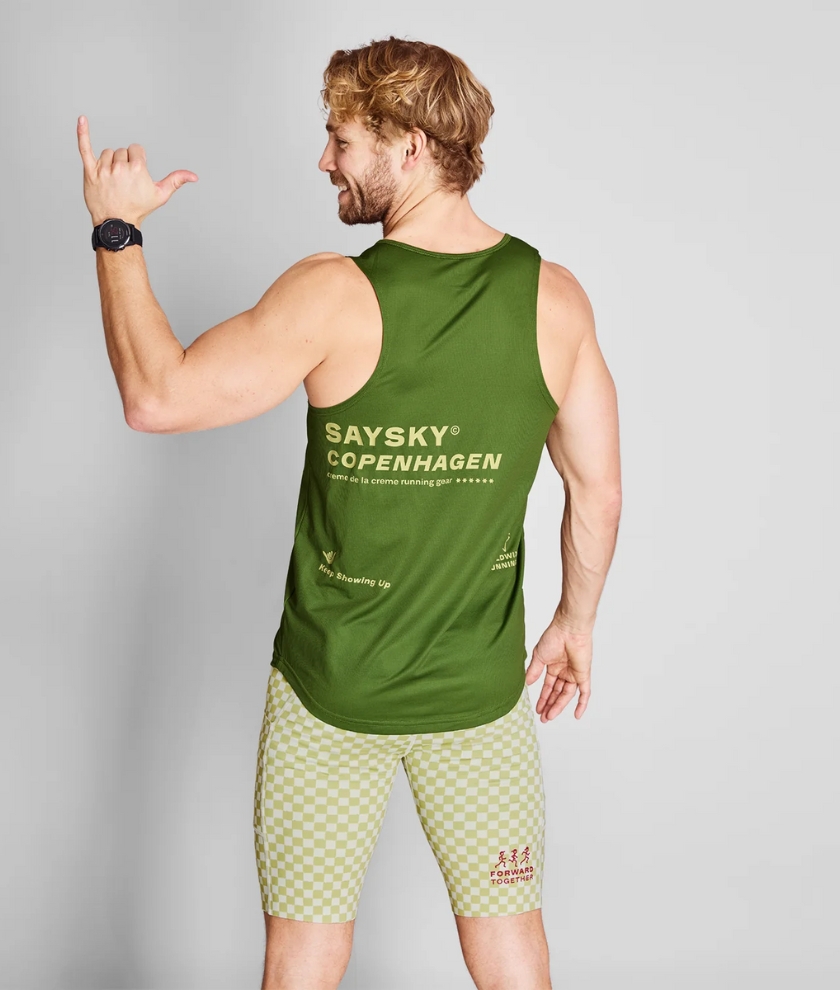 Statement Combat Singlet
