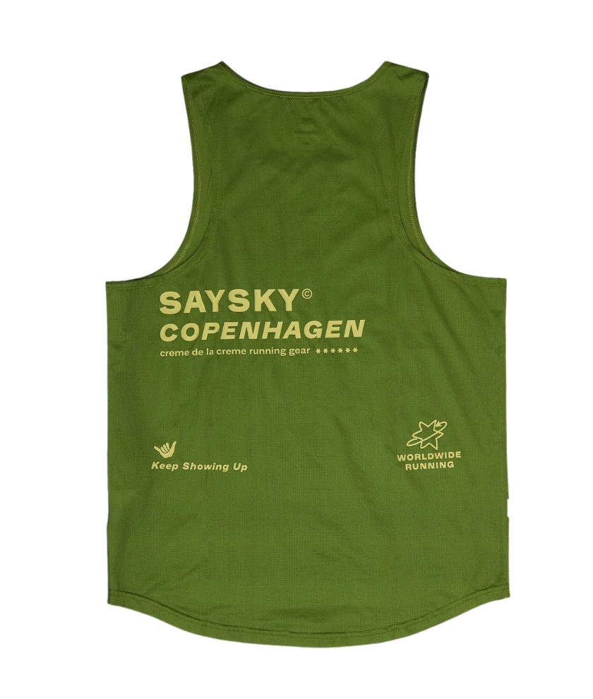 Statement Combat Singlet
