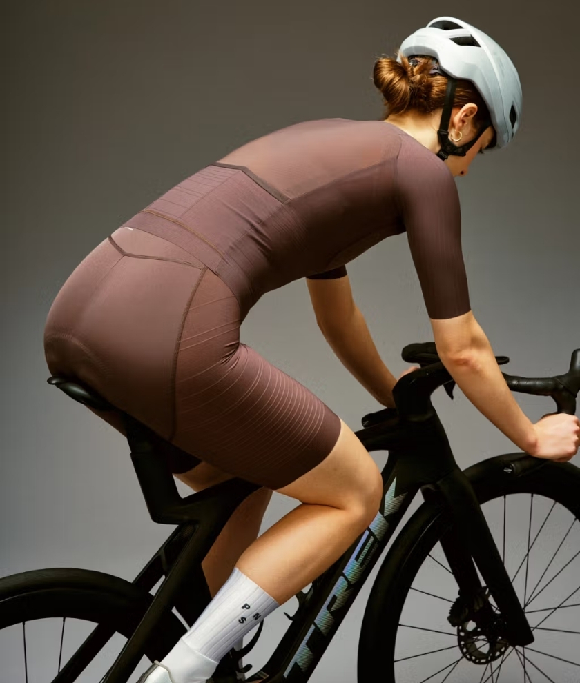 Women's Mechanism Pro Jersey SS25