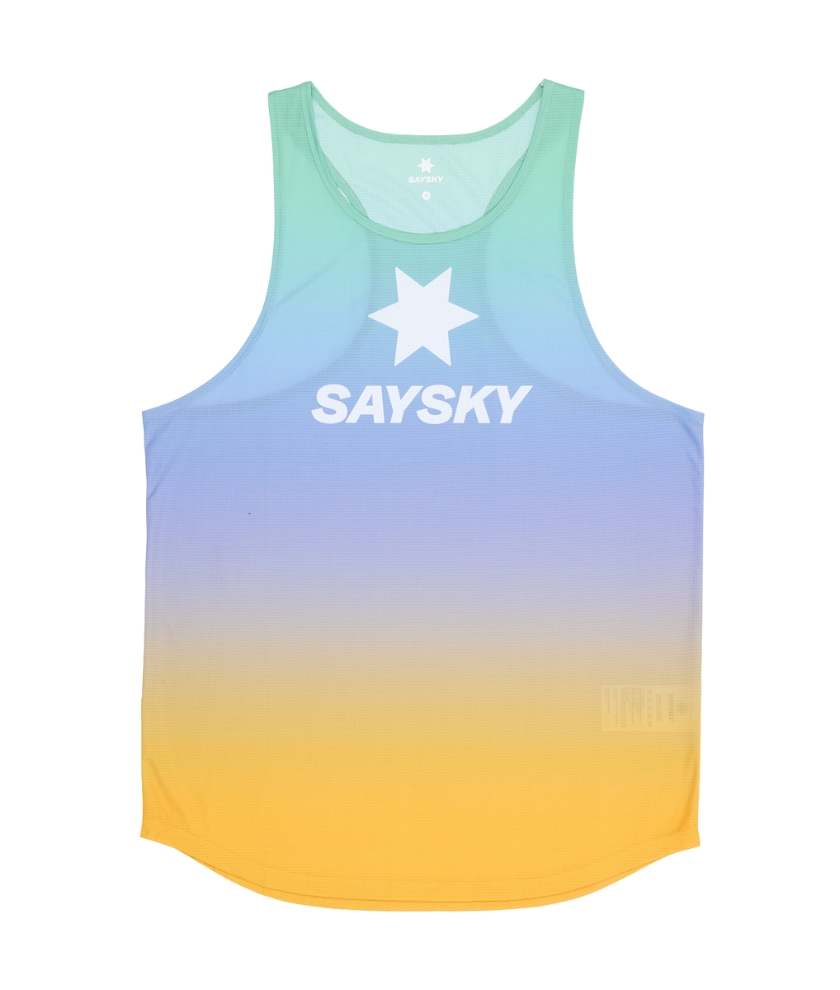 Dip Dye Flow Singlet