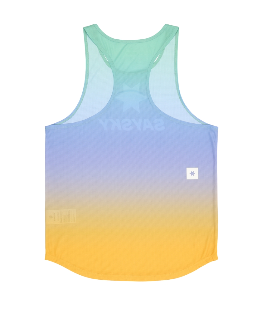 Dip Dye Flow Singlet