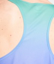 Dip Dye Flow Singlet