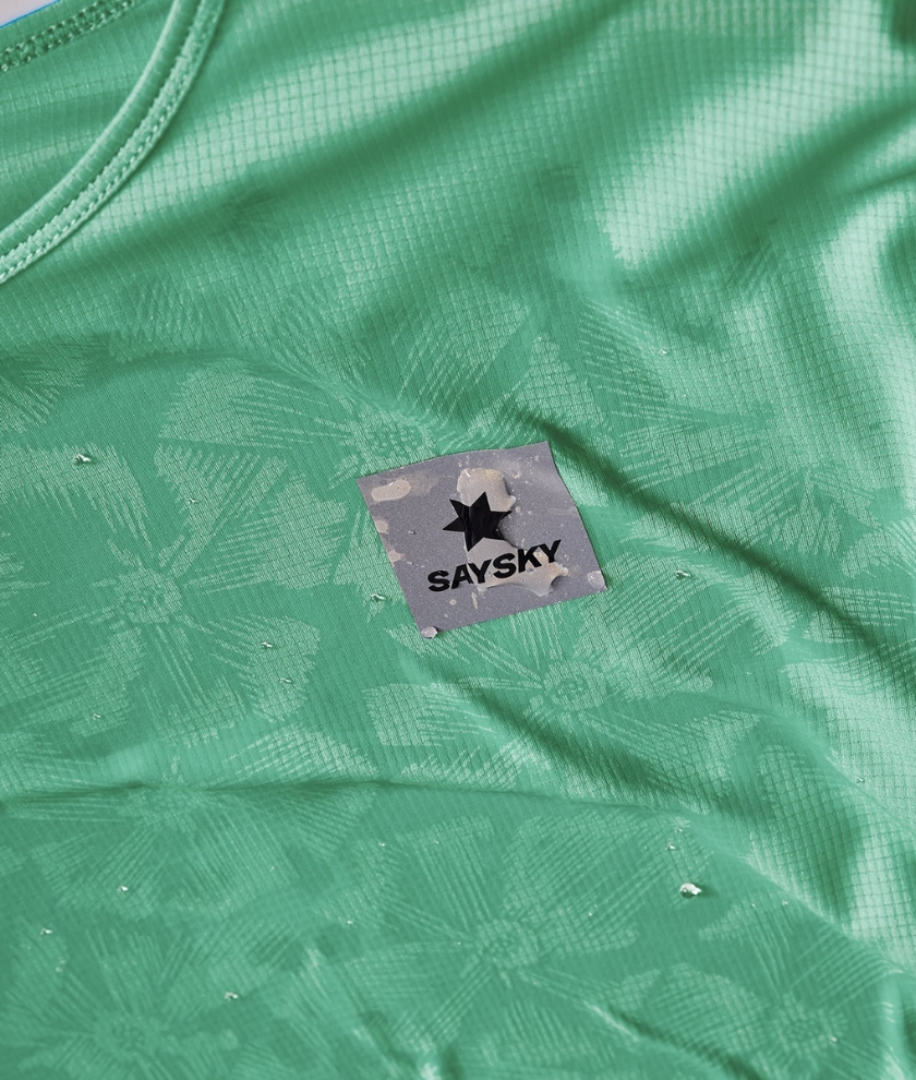 Reactive Flow Singlet