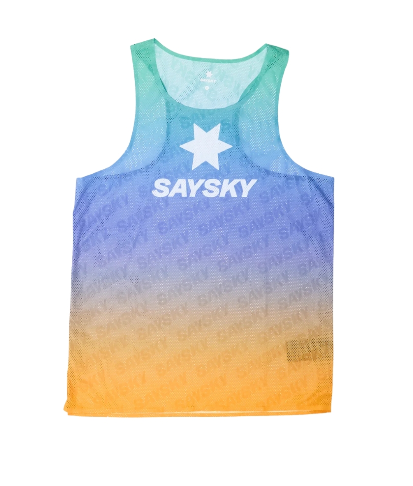 Flow Dip Dye Air Singlet
