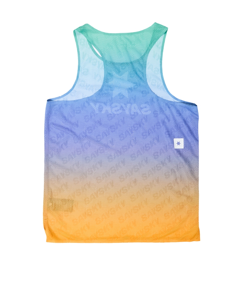 Flow Dip Dye Air Singlet