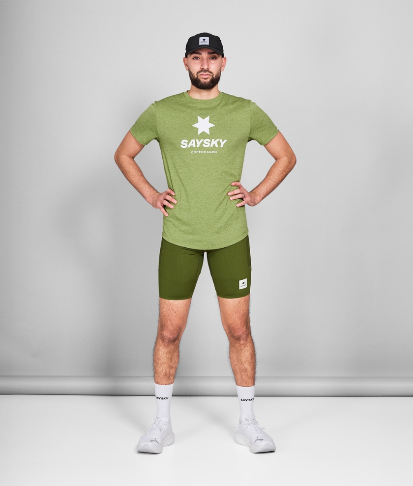 Logo Combat T-shirt