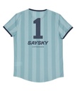 Stripe Combat T-Shirt