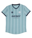 Stripe Combat T-Shirt