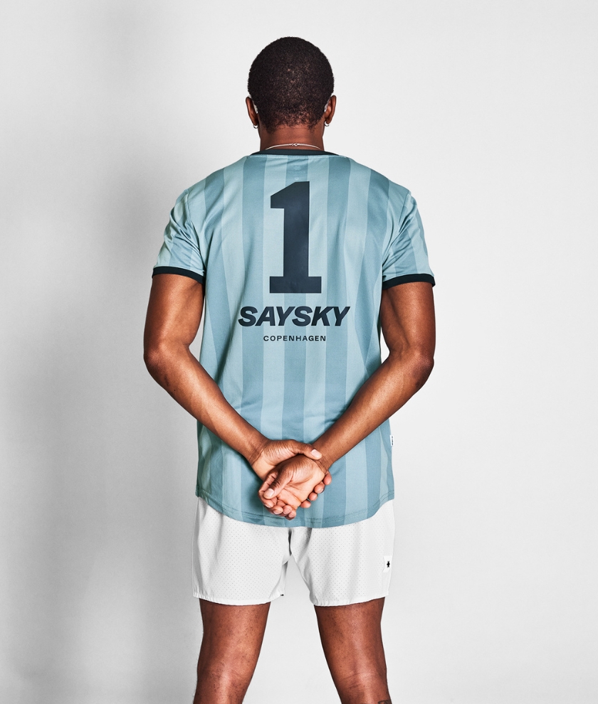Stripe Combat T-Shirt
