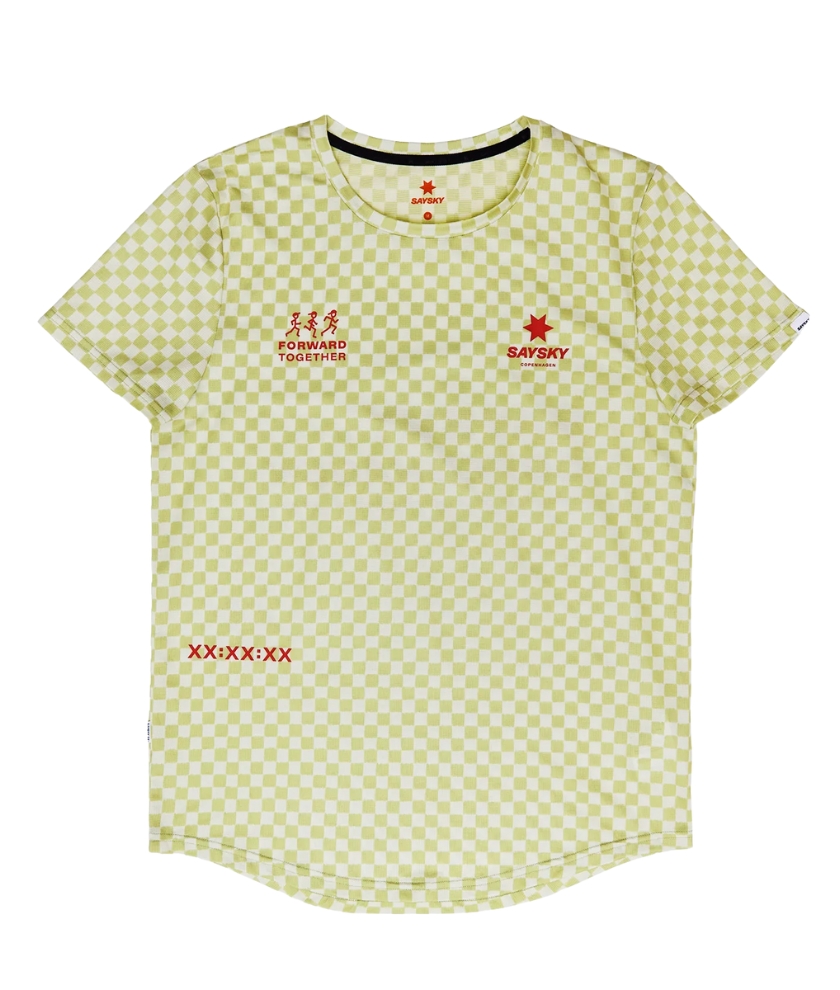 Checker Combat T-Shirt