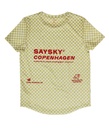 Checker Combat T-Shirt