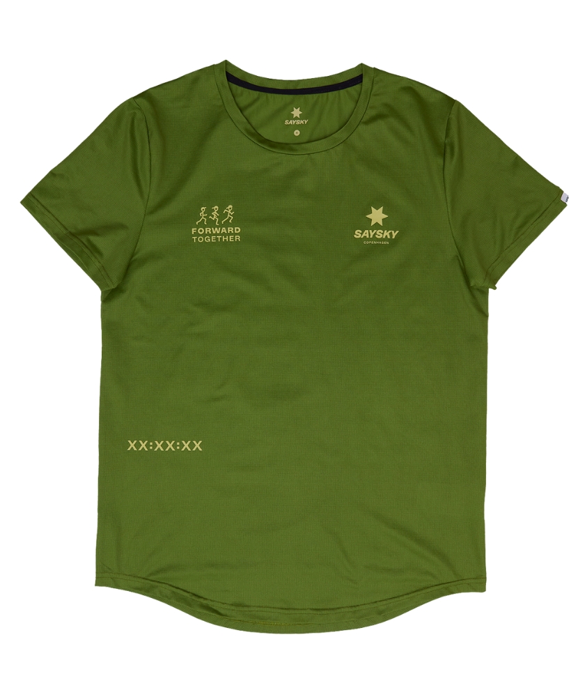 Statement Combat T-Shirt