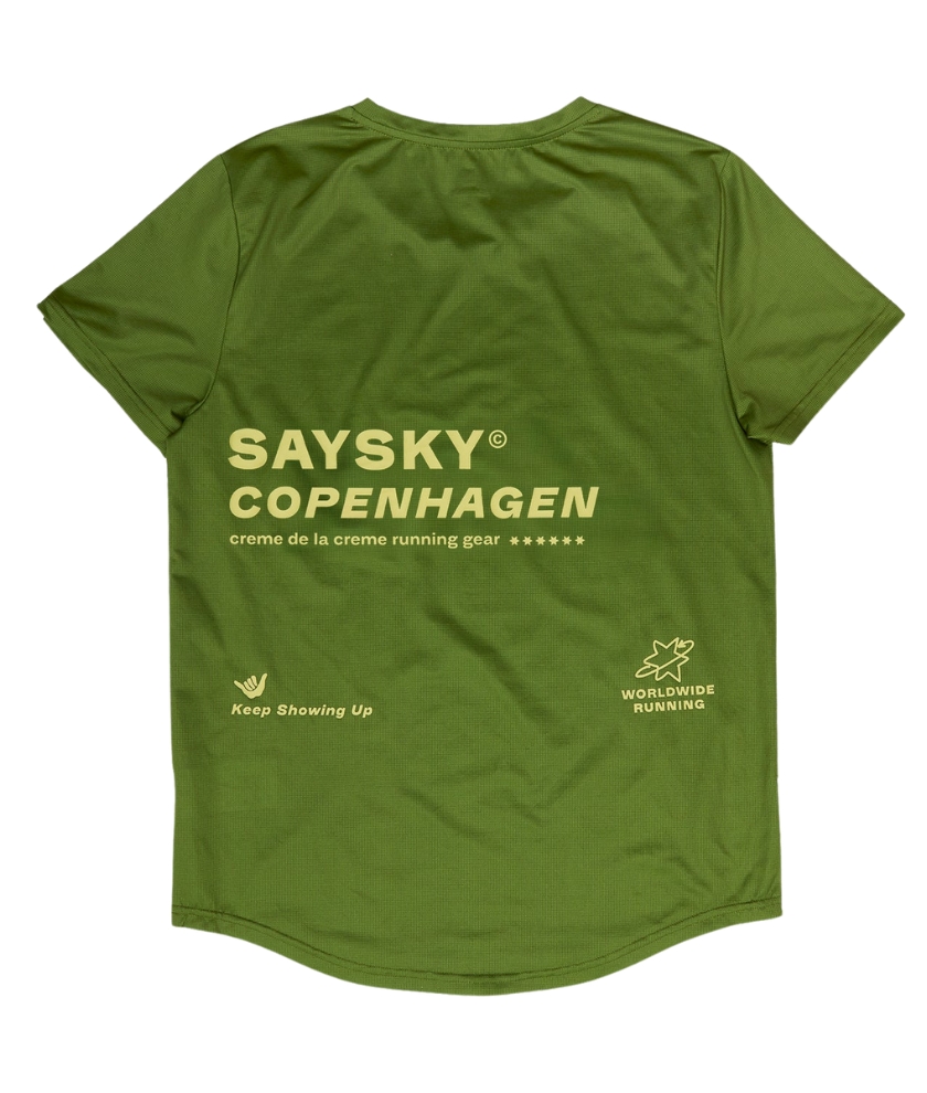 Statement Combat T-Shirt