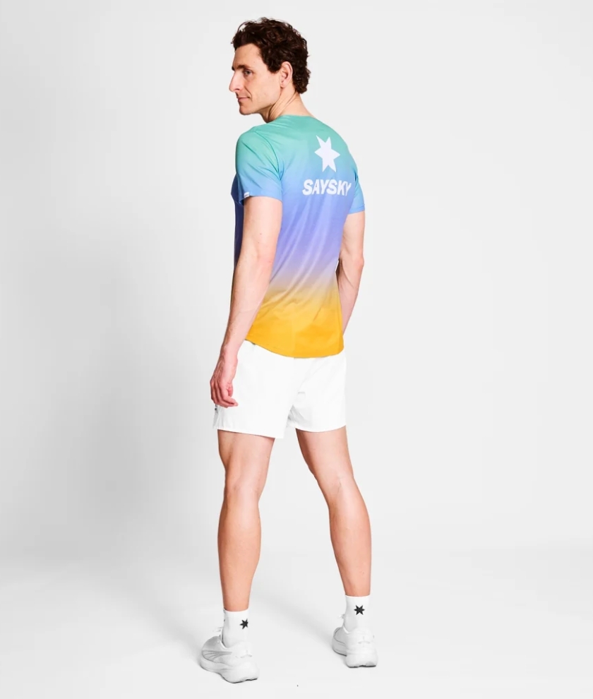 Dip Dye Flow T-Shirt
