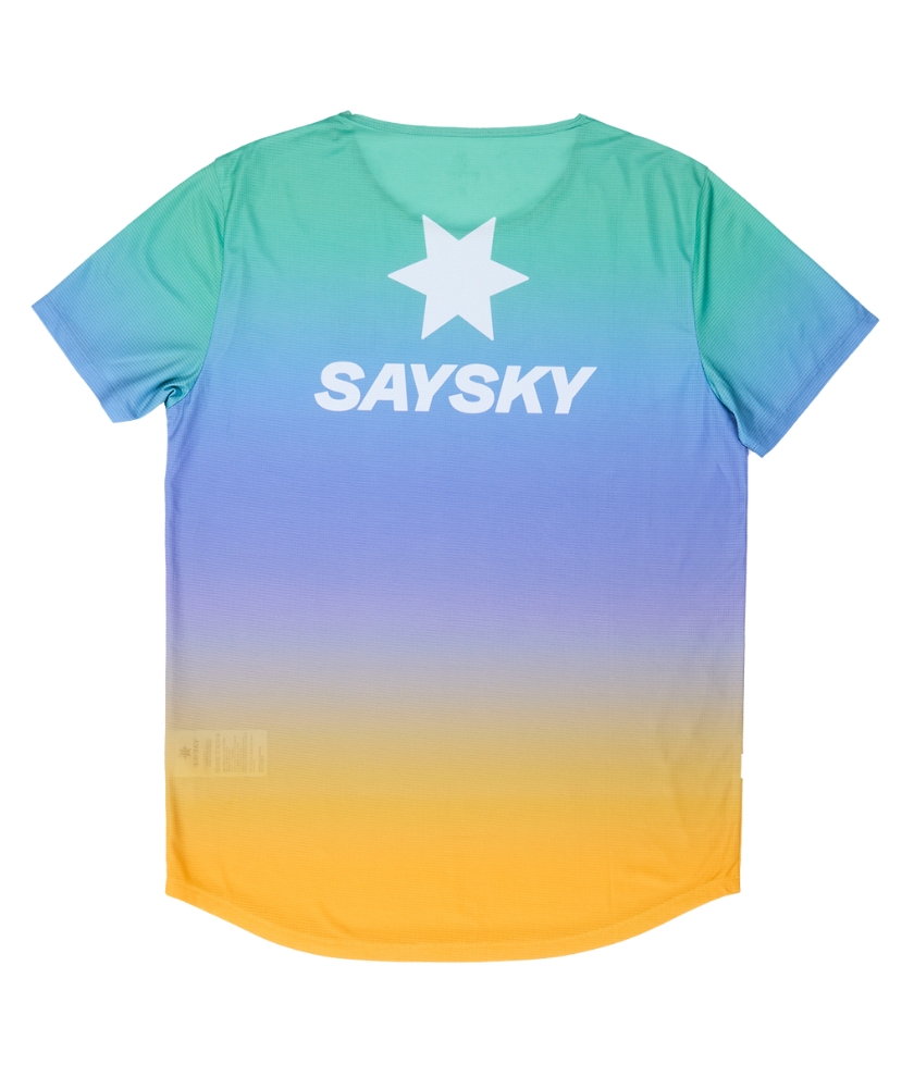 Dip Dye Flow T-Shirt