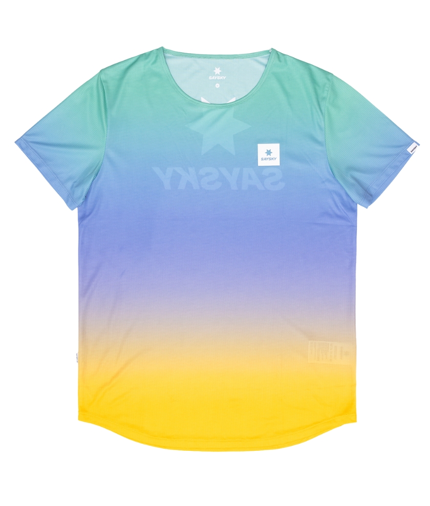 Dip Dye Flow T-Shirt