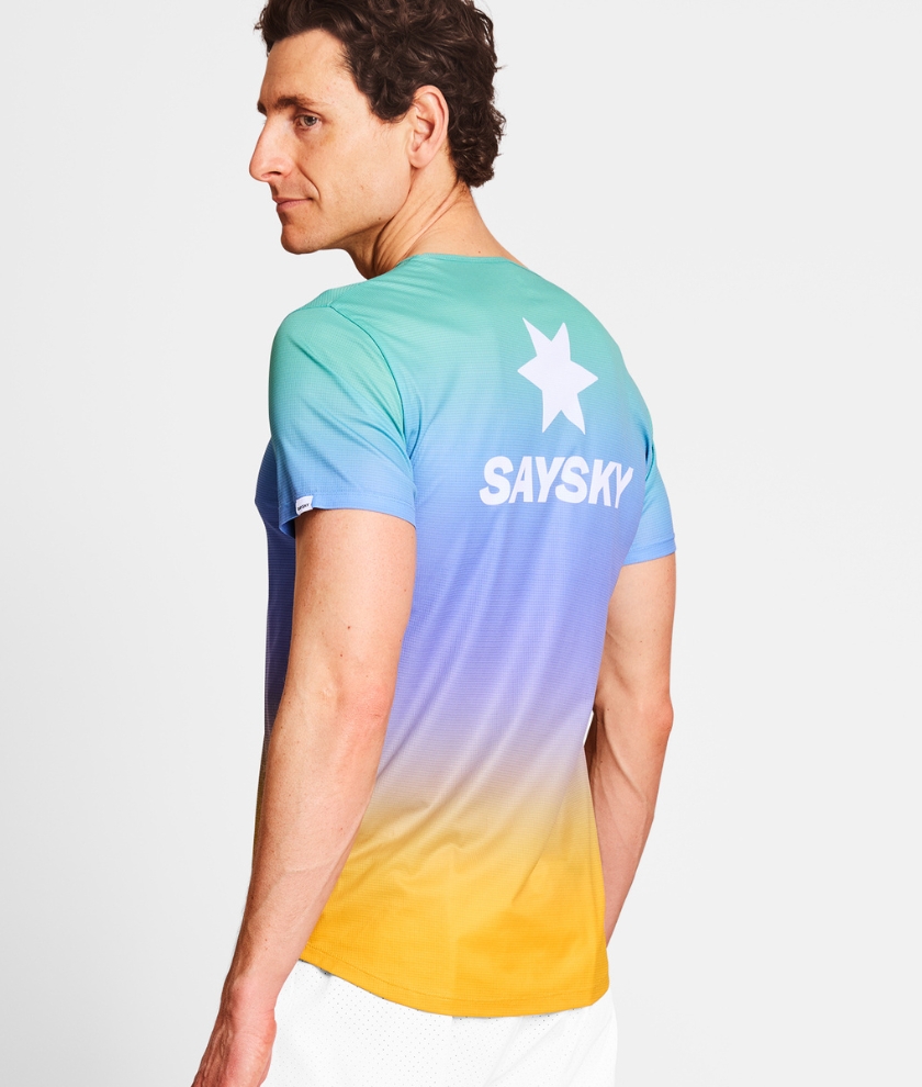 Dip Dye Flow T-Shirt