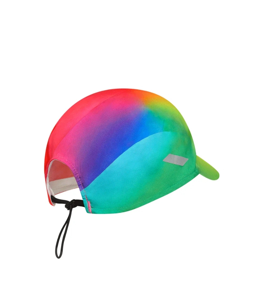 Men's Printed Run Cap
