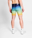 Dip Dye Combat + Short Tights 7"