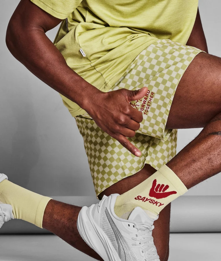 Graphic Combat Socks 400