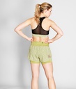 W Checker Pace  Shorts 3&quot;