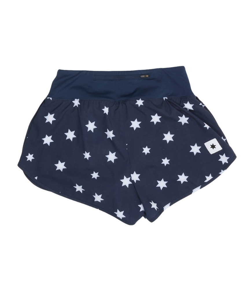 W Star Pace Shorts 3&quot;