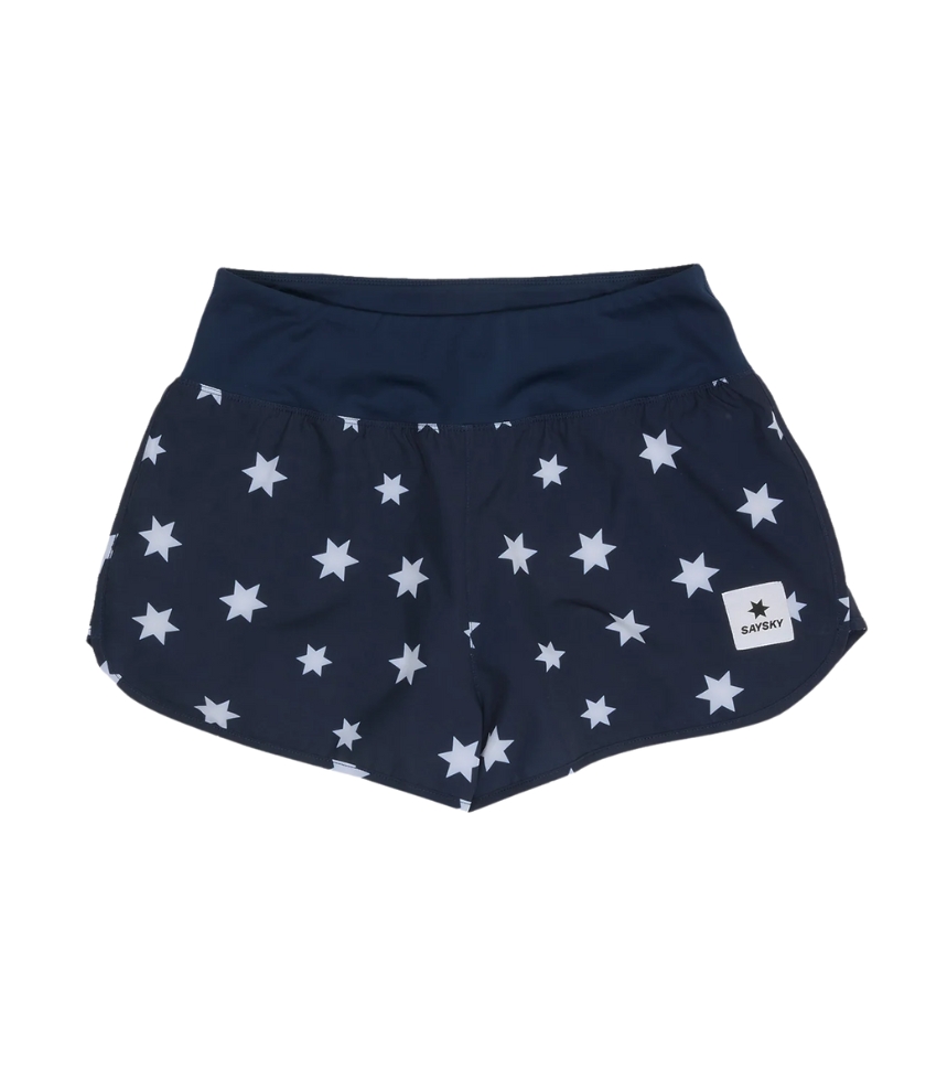 W Star Pace Shorts 3&quot;