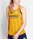 W Stripe Combat Singlet