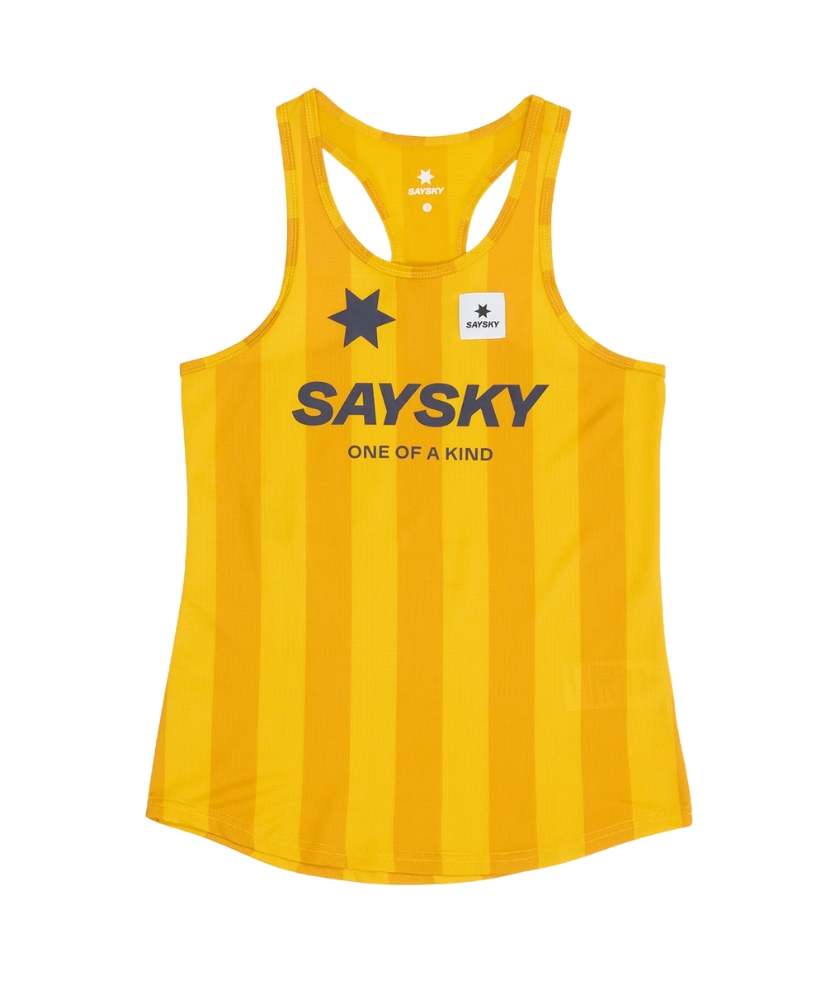 W Stripe Combat Singlet