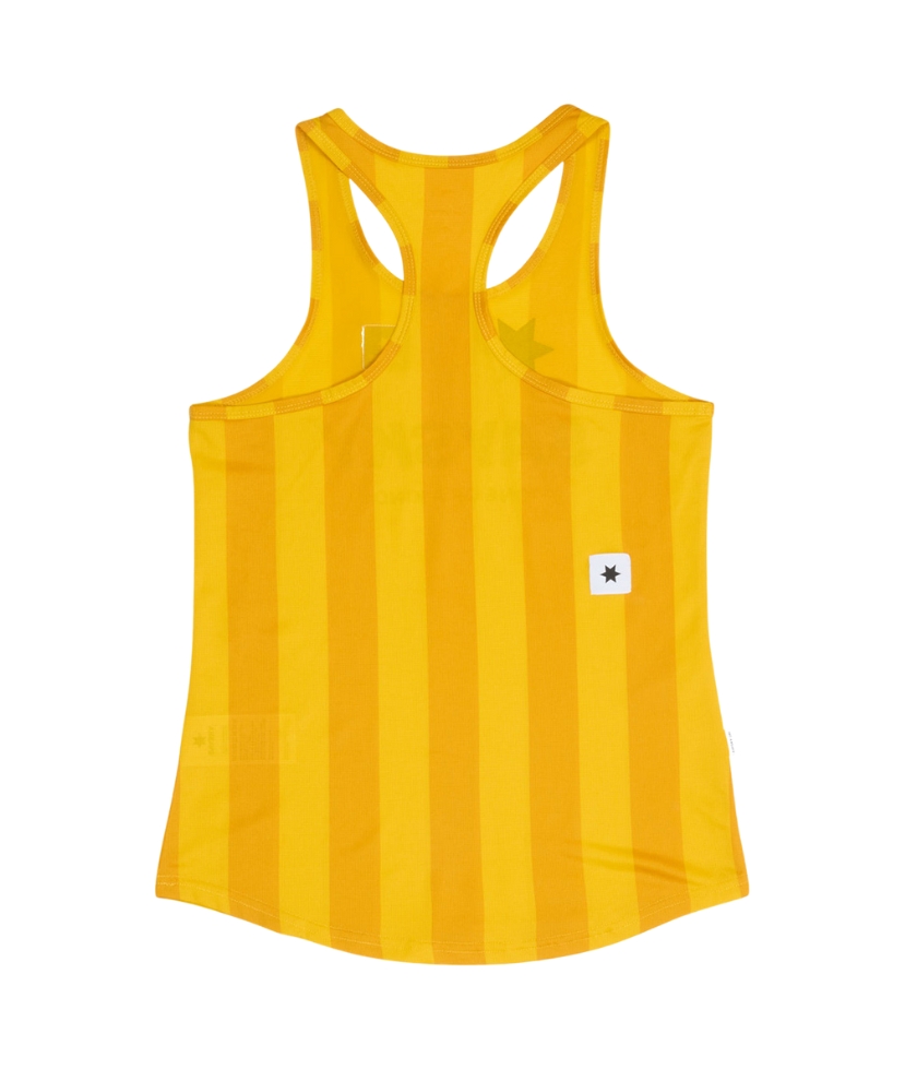 W Stripe Combat Singlet