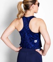 W Flower Combat Singlet