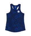 W Flower Combat Singlet