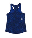 W Flower Combat Singlet