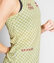W Checker Combat Singlet