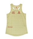 W Checker Combat Singlet