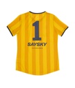 W Stripe Combat T-Shirt