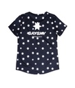 W Star Combat T-Shirt