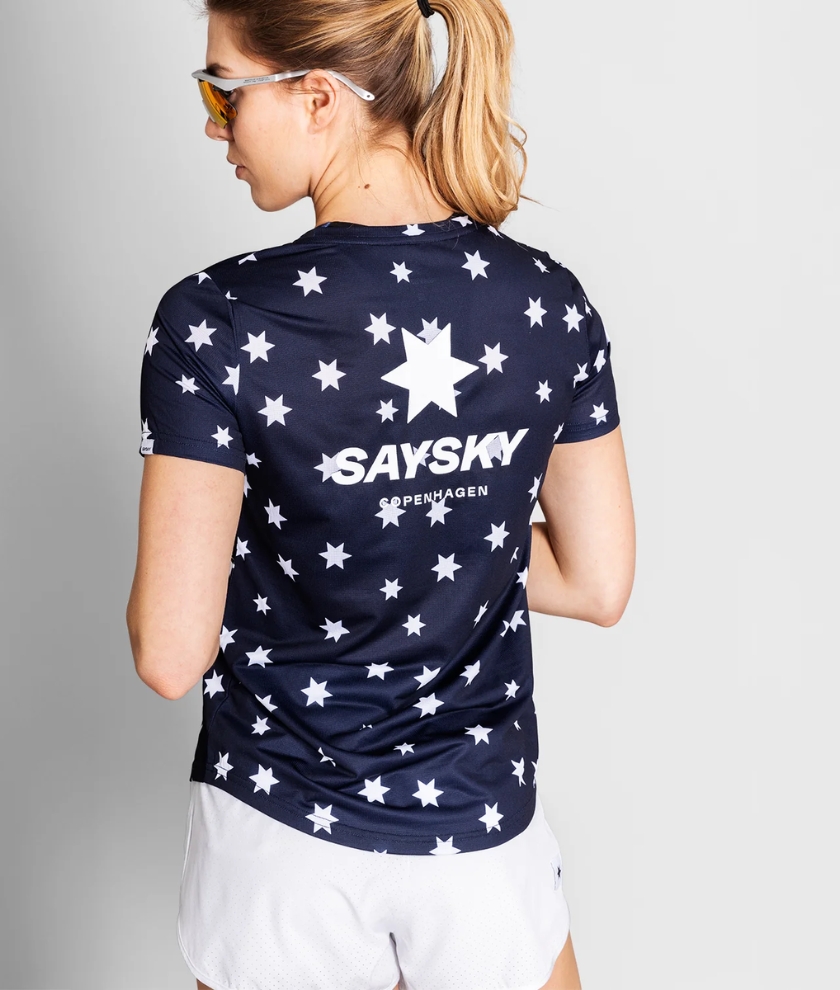 W Star Combat T-Shirt