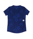 W Flower Combat T-Shirt