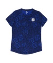 W Flower Combat T-Shirt
