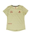 W Checker Combat T-Shirt
