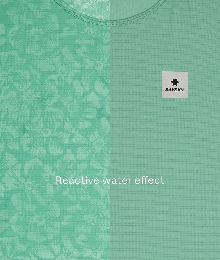 W Reactive Flow T-Shirt