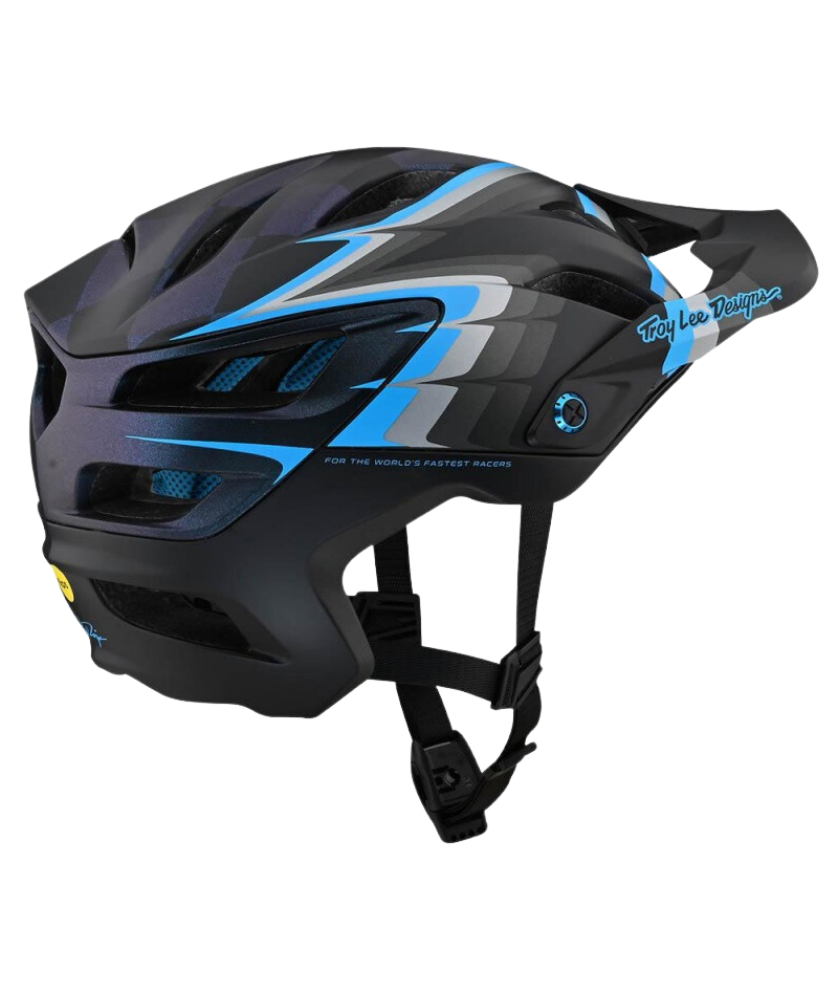 A3 HELMET SIDEWAY 