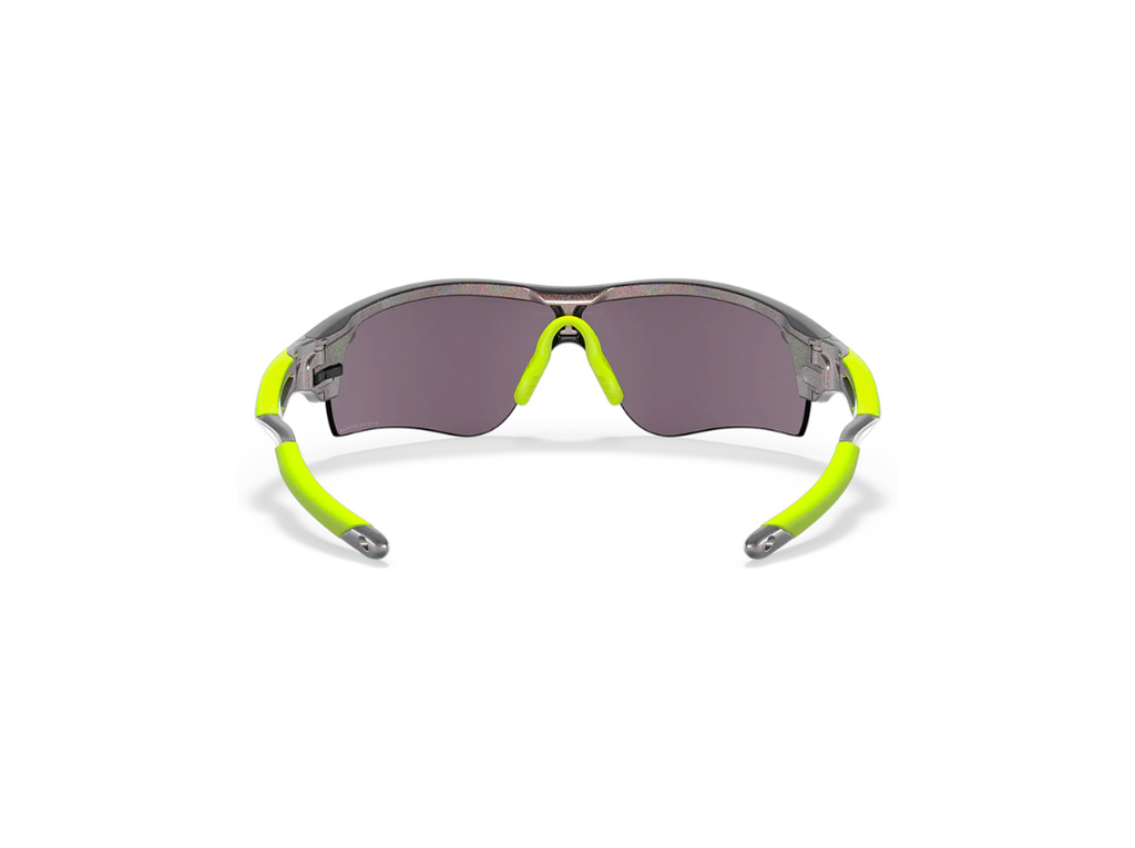 Radarlock Path Holographic Prizm Grey