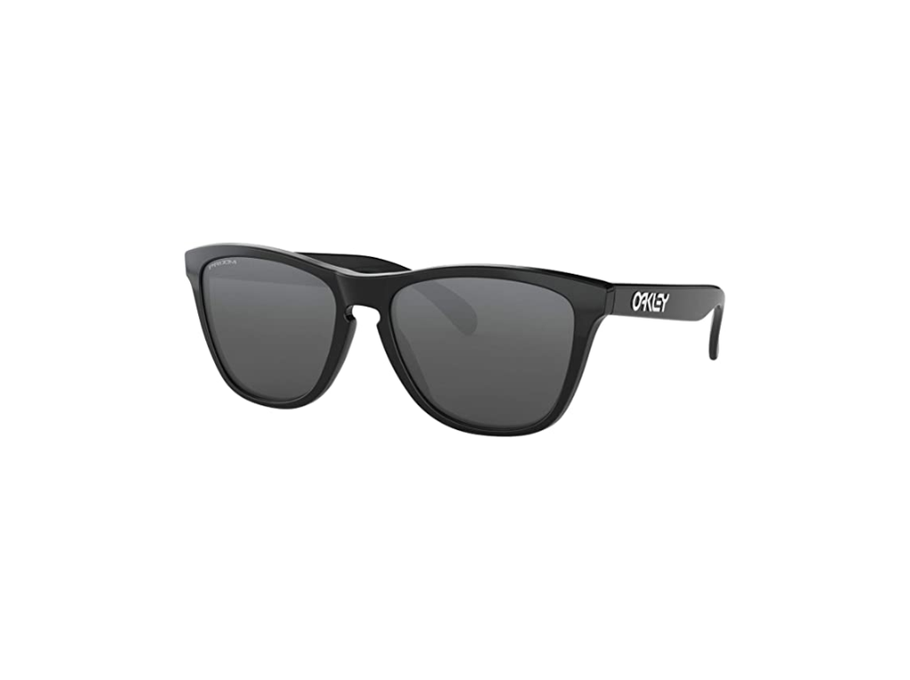 Frogskins Polished Black Prizm Black