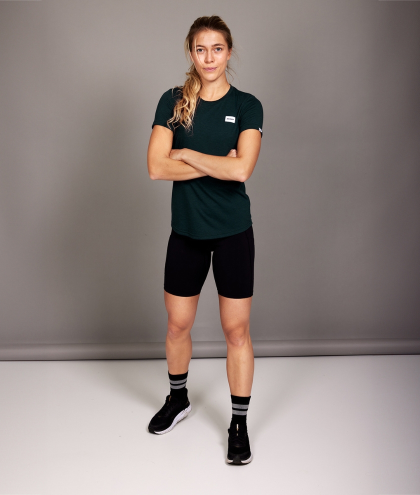 W Clean Motion T-shirt